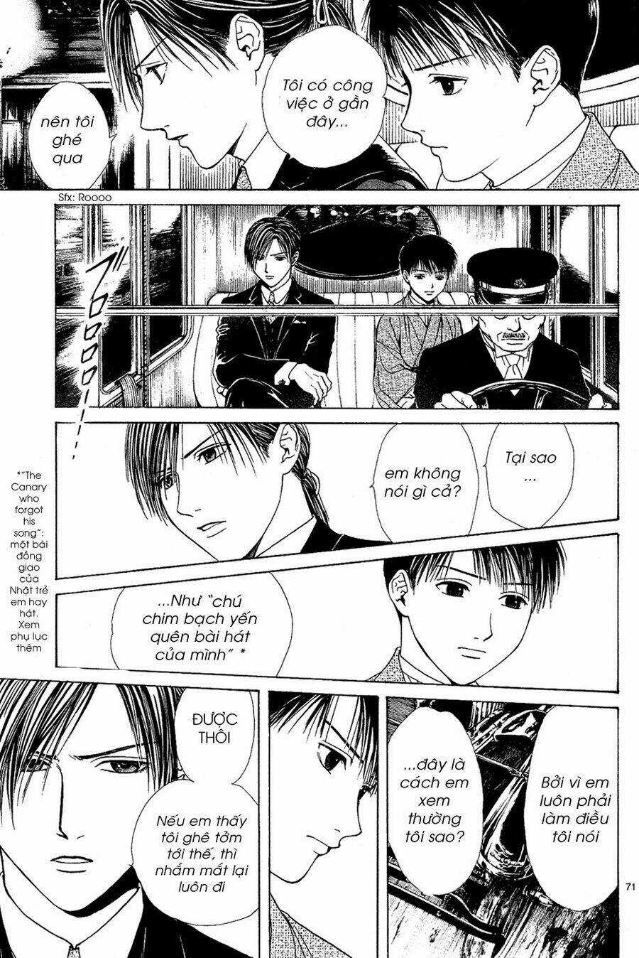 Sakura Gari Chapter 4.3 trang 18