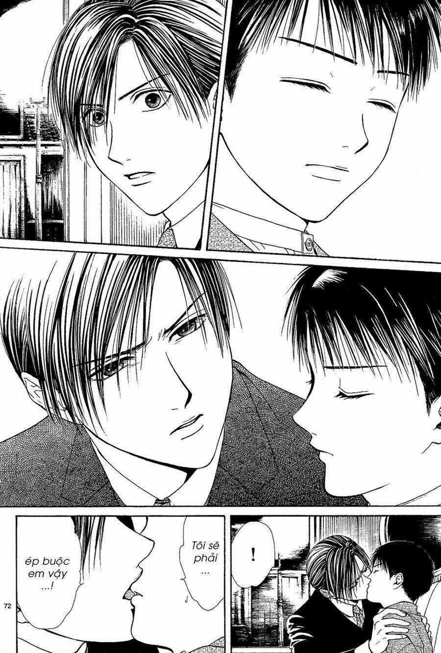 Sakura Gari Chapter 4.3 trang 19