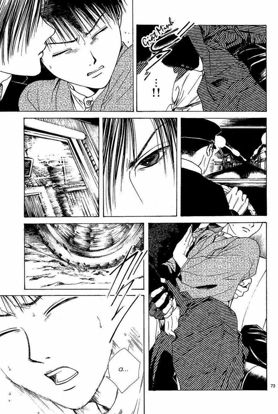 Sakura Gari Chapter 4.3 trang 20