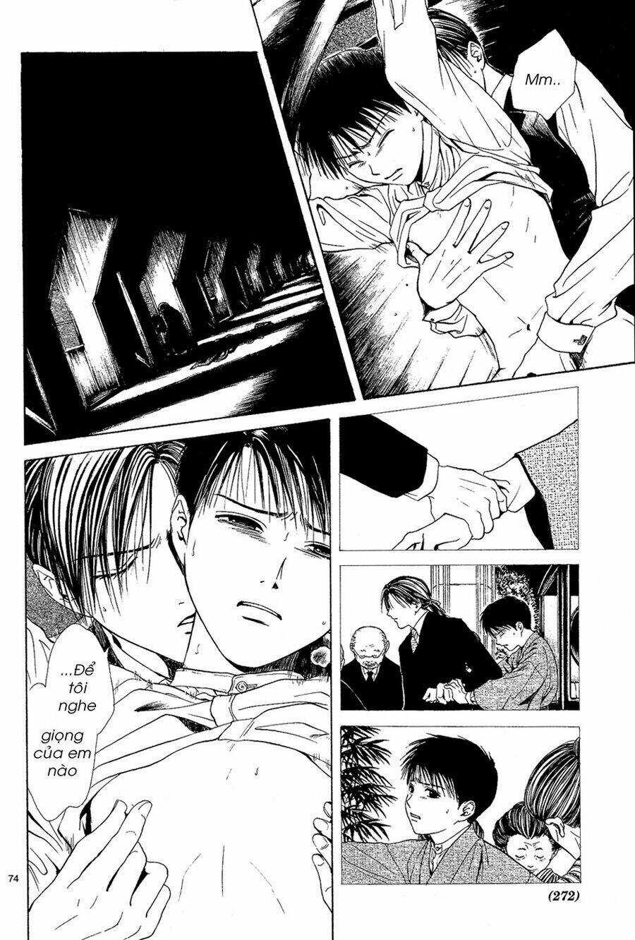 Sakura Gari Chapter 4.3 trang 21