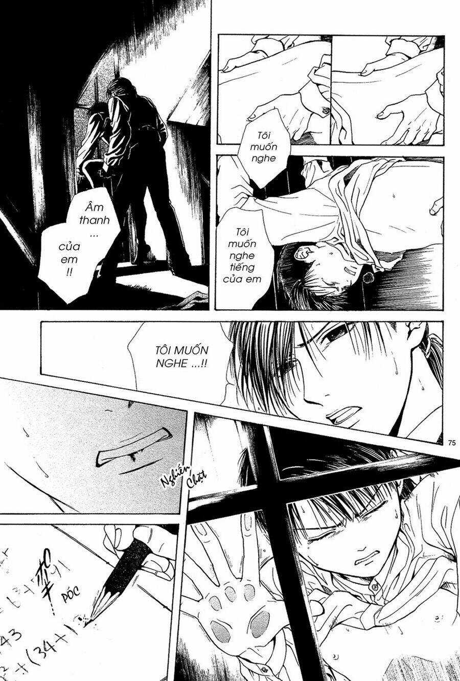 Sakura Gari Chapter 4.3 trang 22