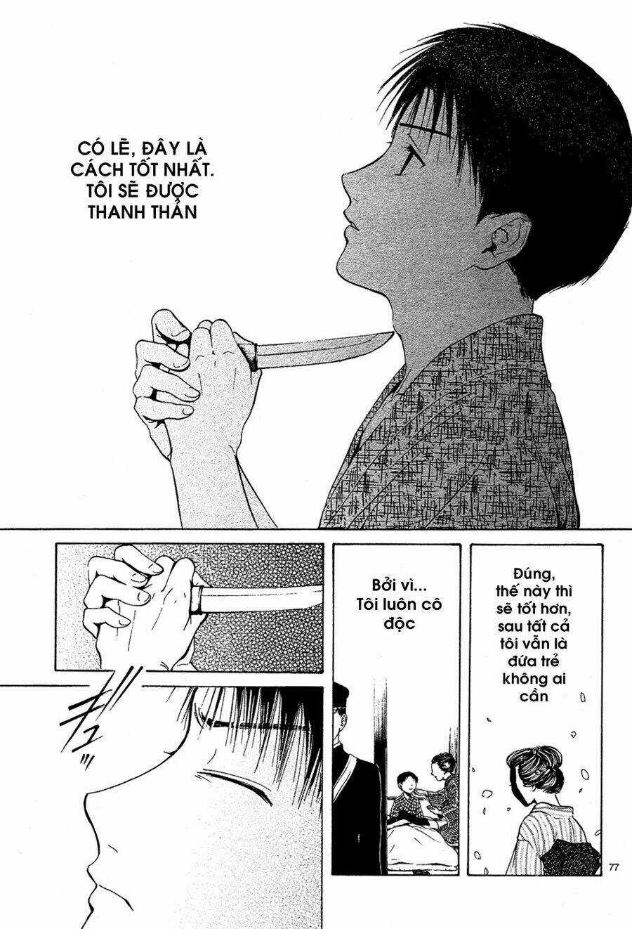 Sakura Gari Chapter 4.3 trang 24