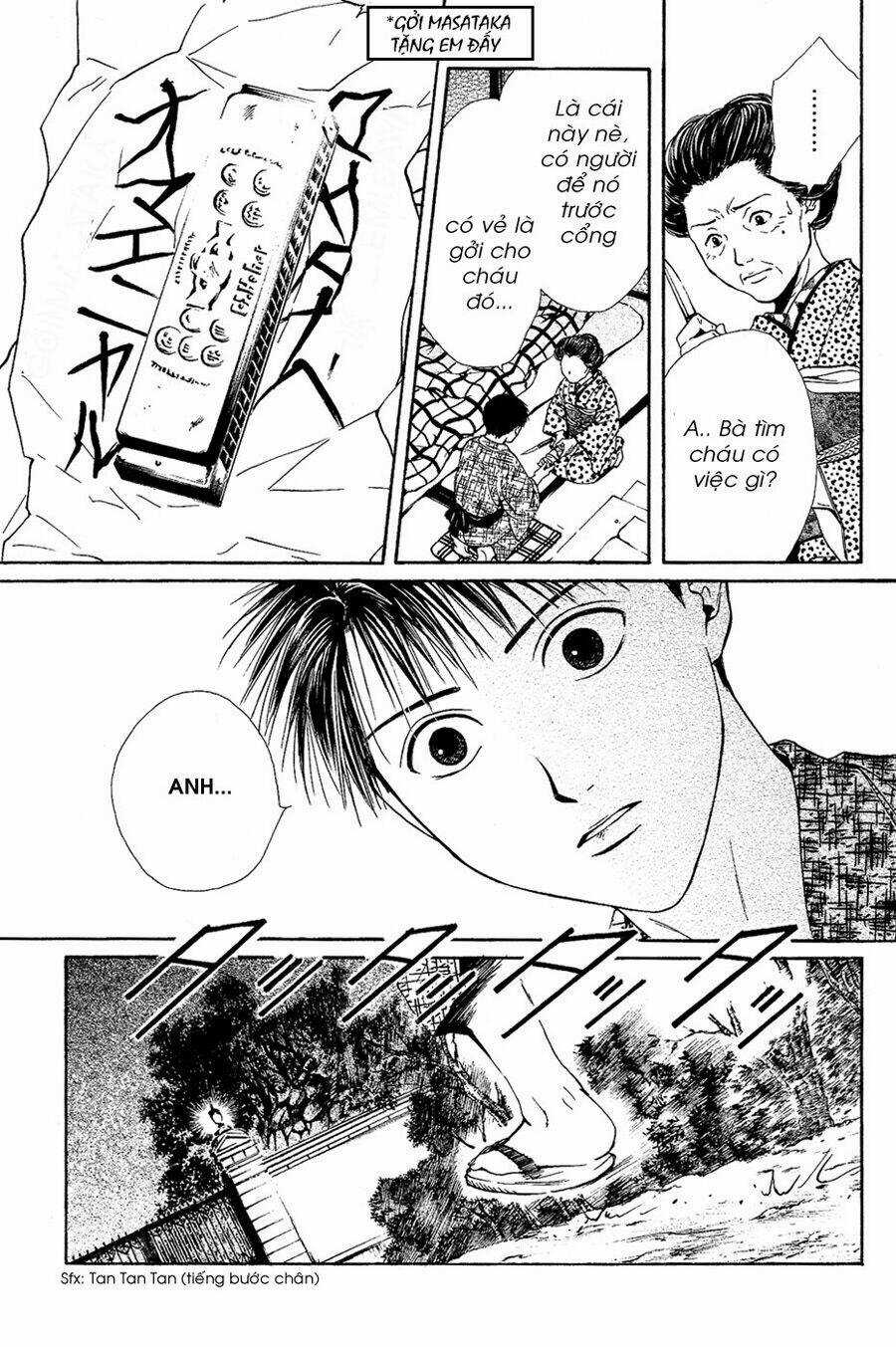 Sakura Gari Chapter 4.3 trang 26