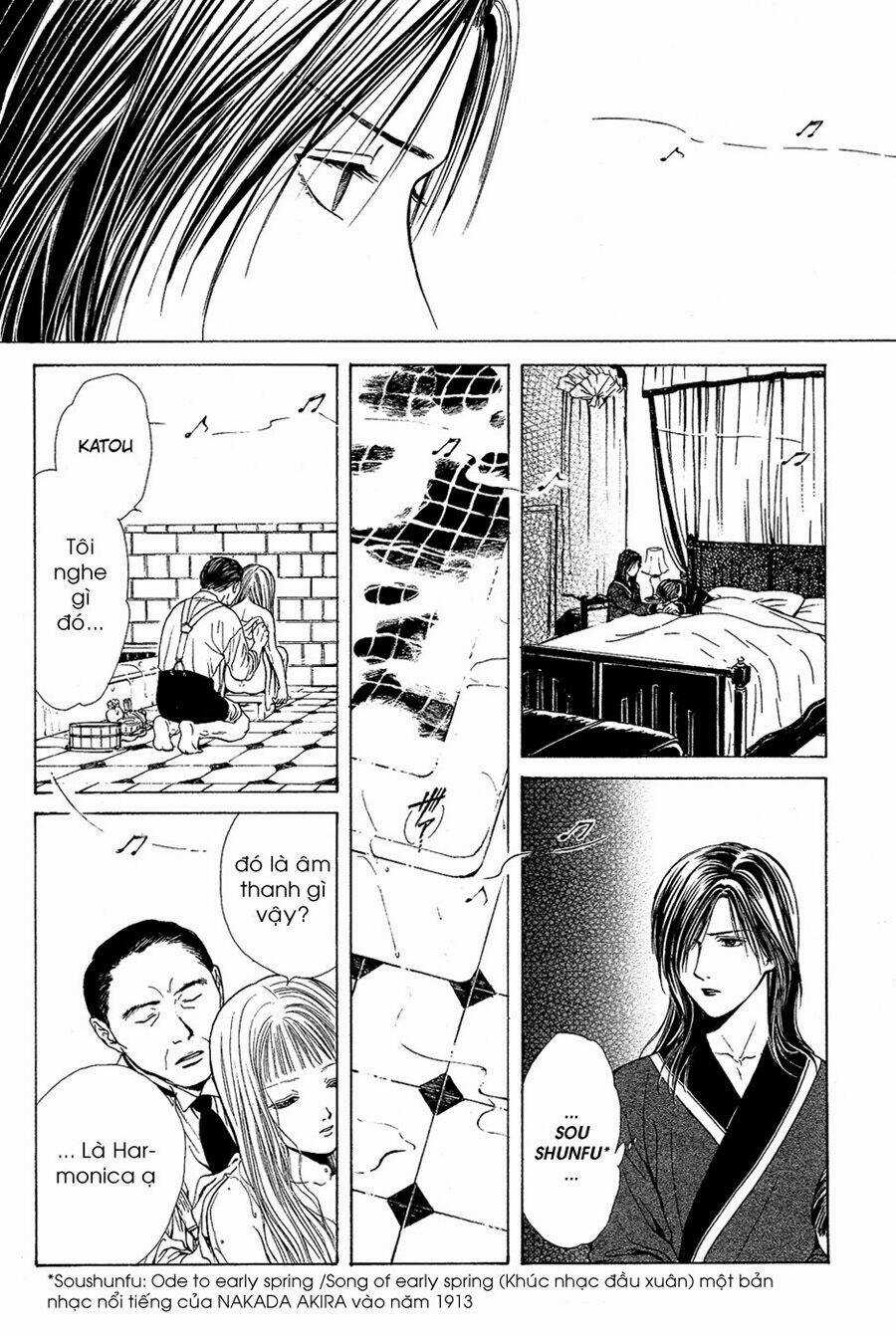 Sakura Gari Chapter 4.3 trang 29