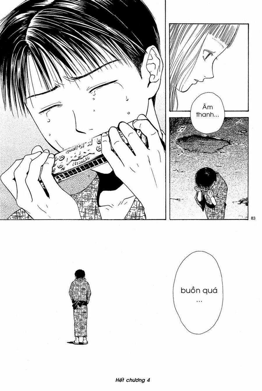 Sakura Gari Chapter 4.3 trang 30