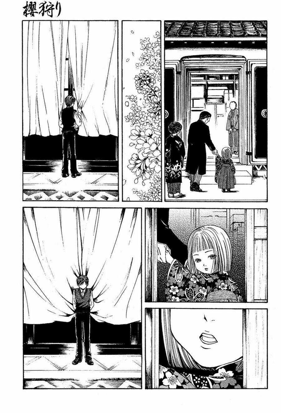 Sakura Gari Chapter 4.3 trang 4