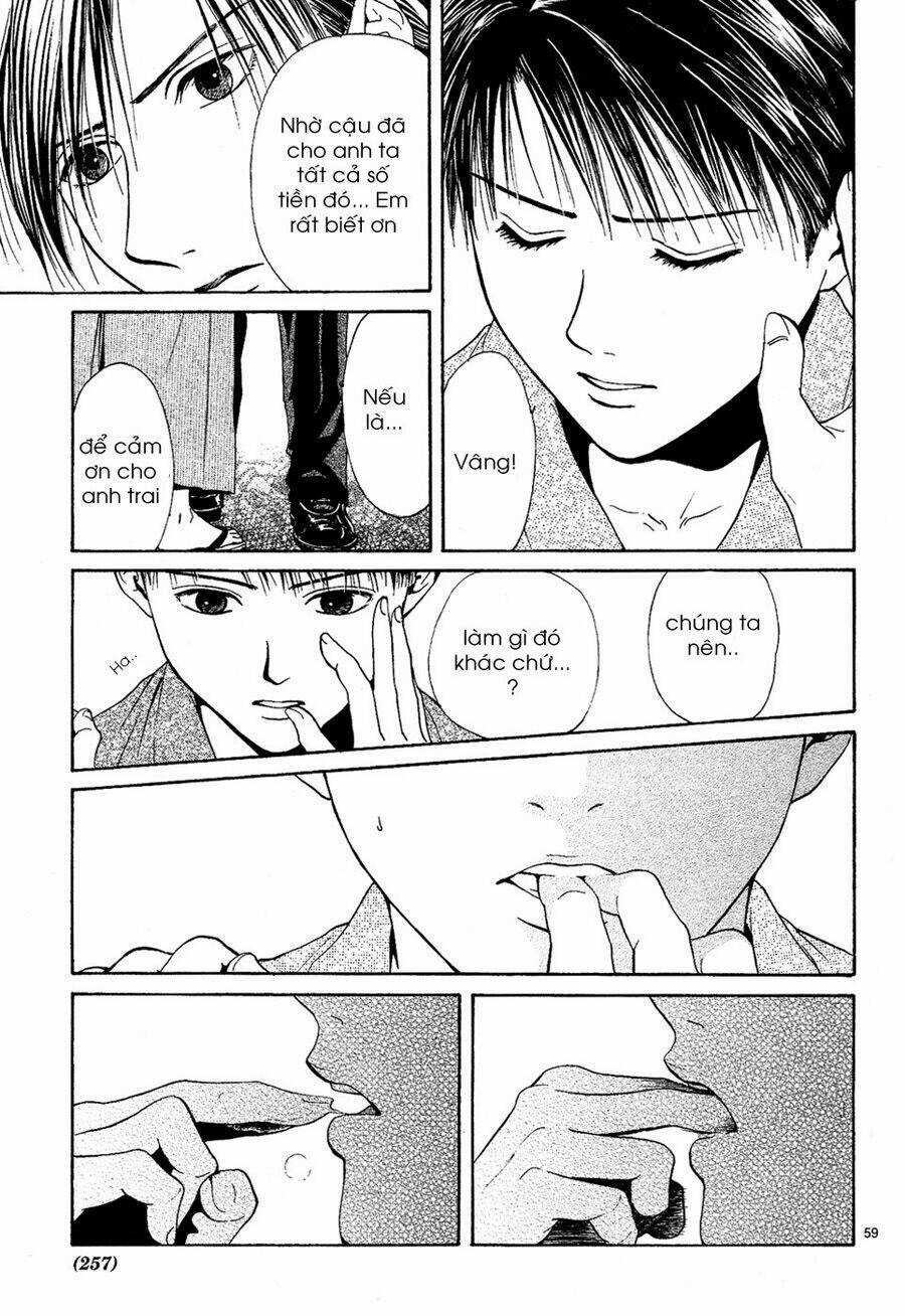 Sakura Gari Chapter 4.3 trang 6