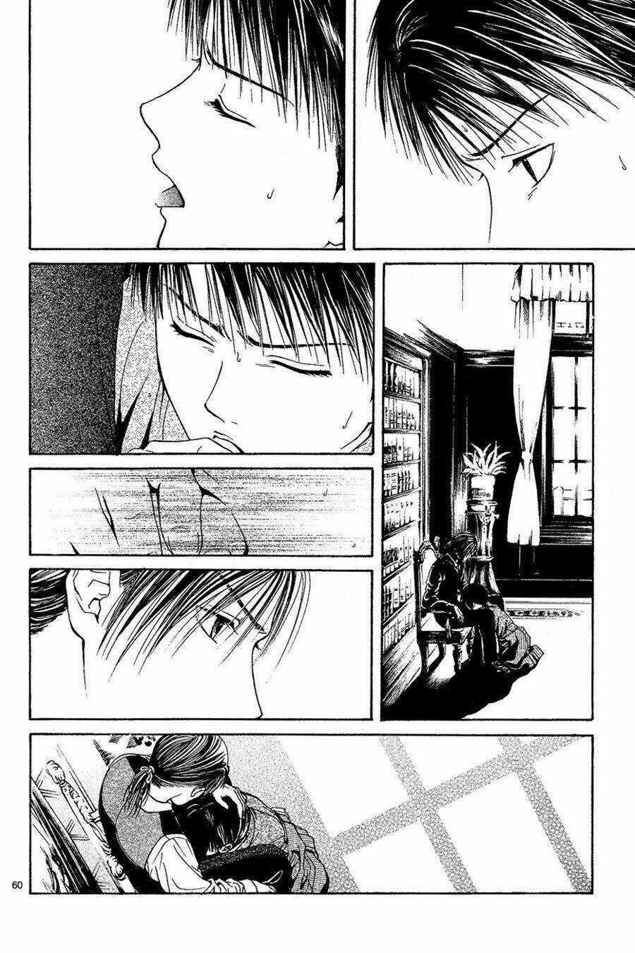 Sakura Gari Chapter 4.3 trang 7