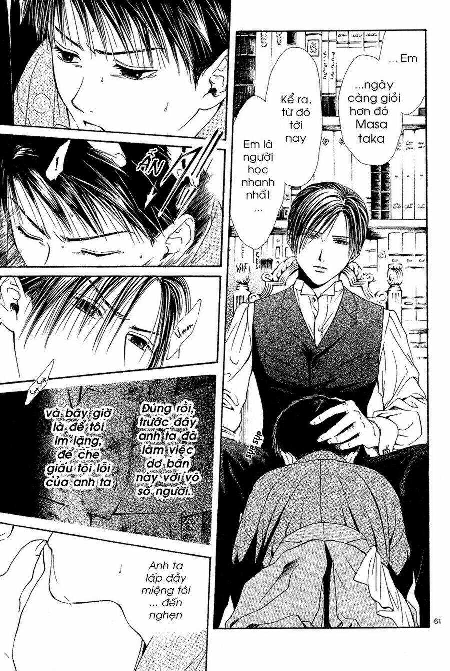 Sakura Gari Chapter 4.3 trang 8