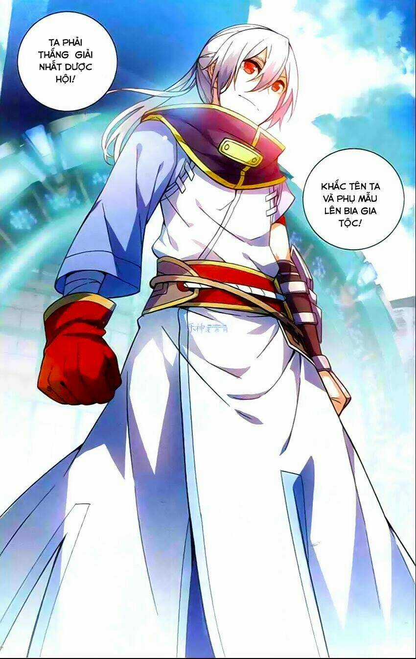 Sakura Gari Chapter 4 trang 12