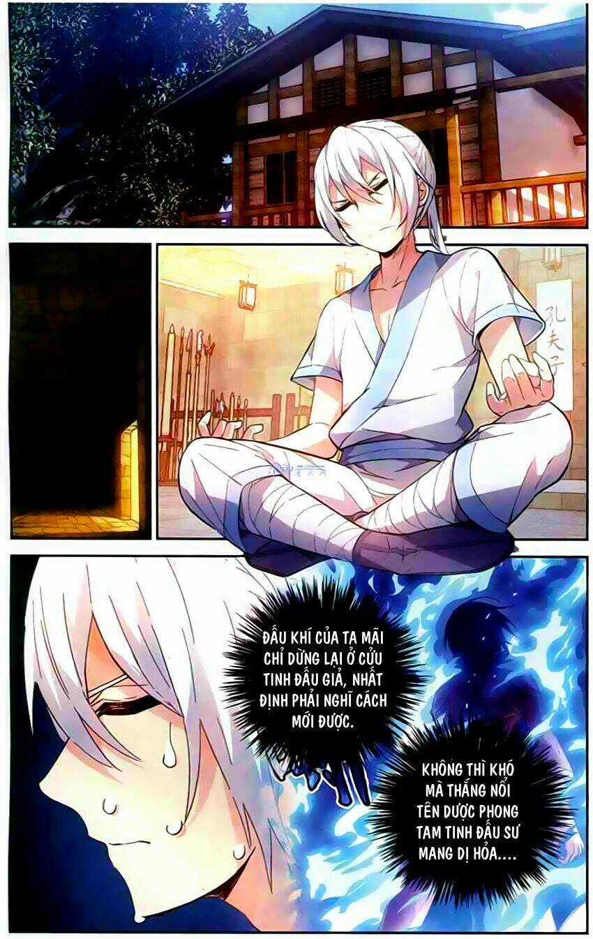 Sakura Gari Chapter 4 trang 13