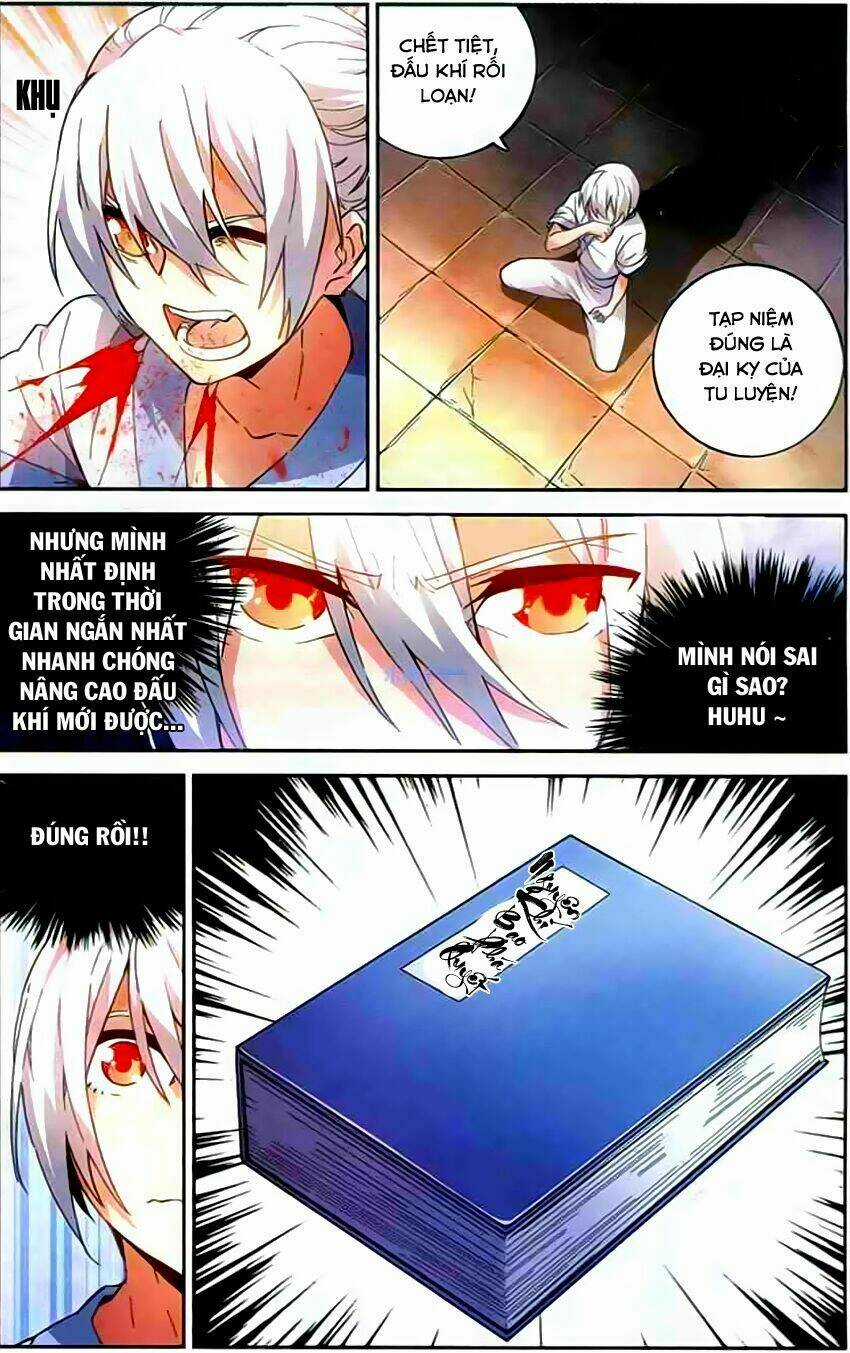 Sakura Gari Chapter 4 trang 14