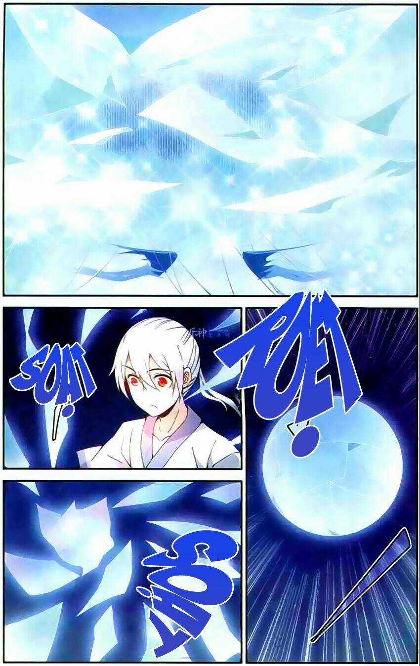 Sakura Gari Chapter 4 trang 15