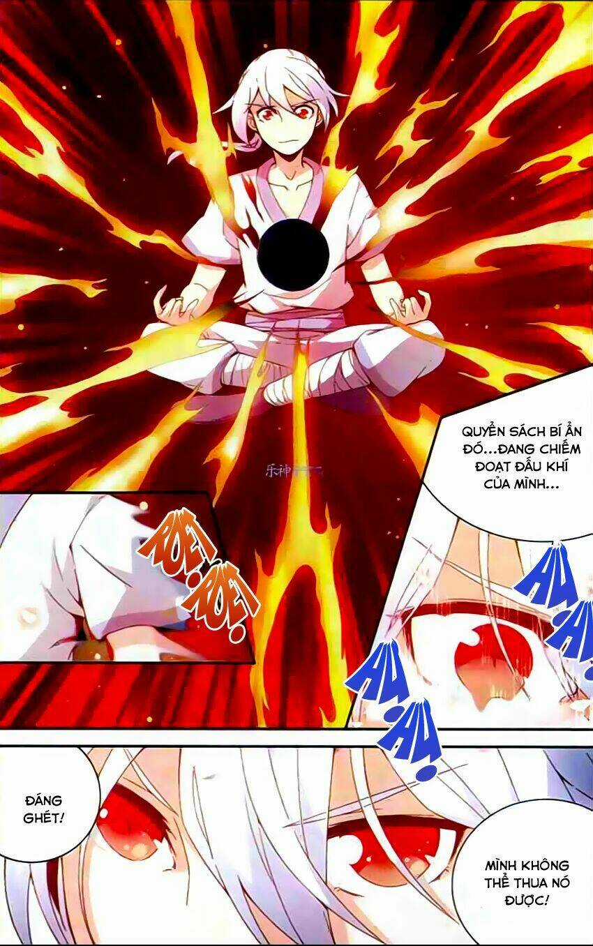 Sakura Gari Chapter 4 trang 16