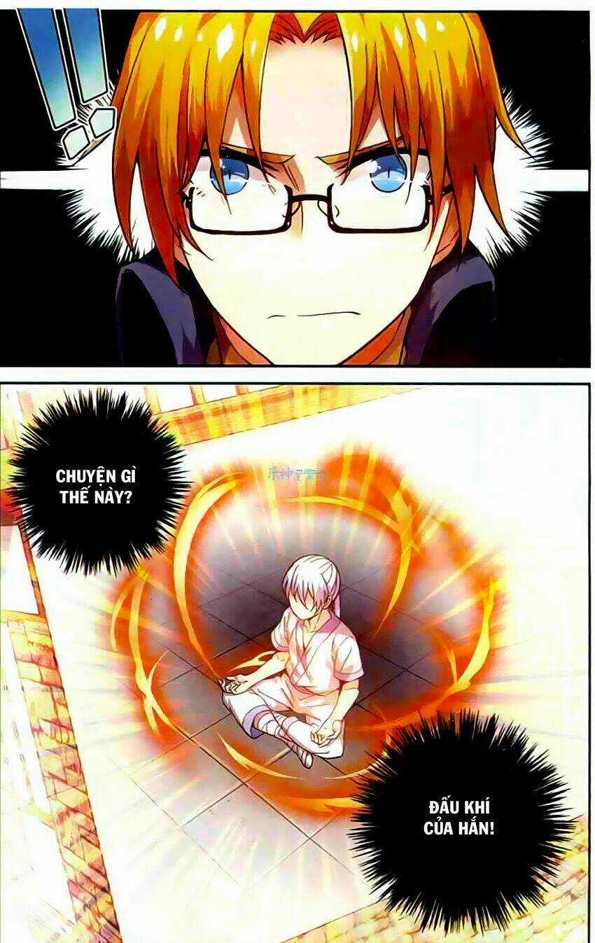 Sakura Gari Chapter 4 trang 18