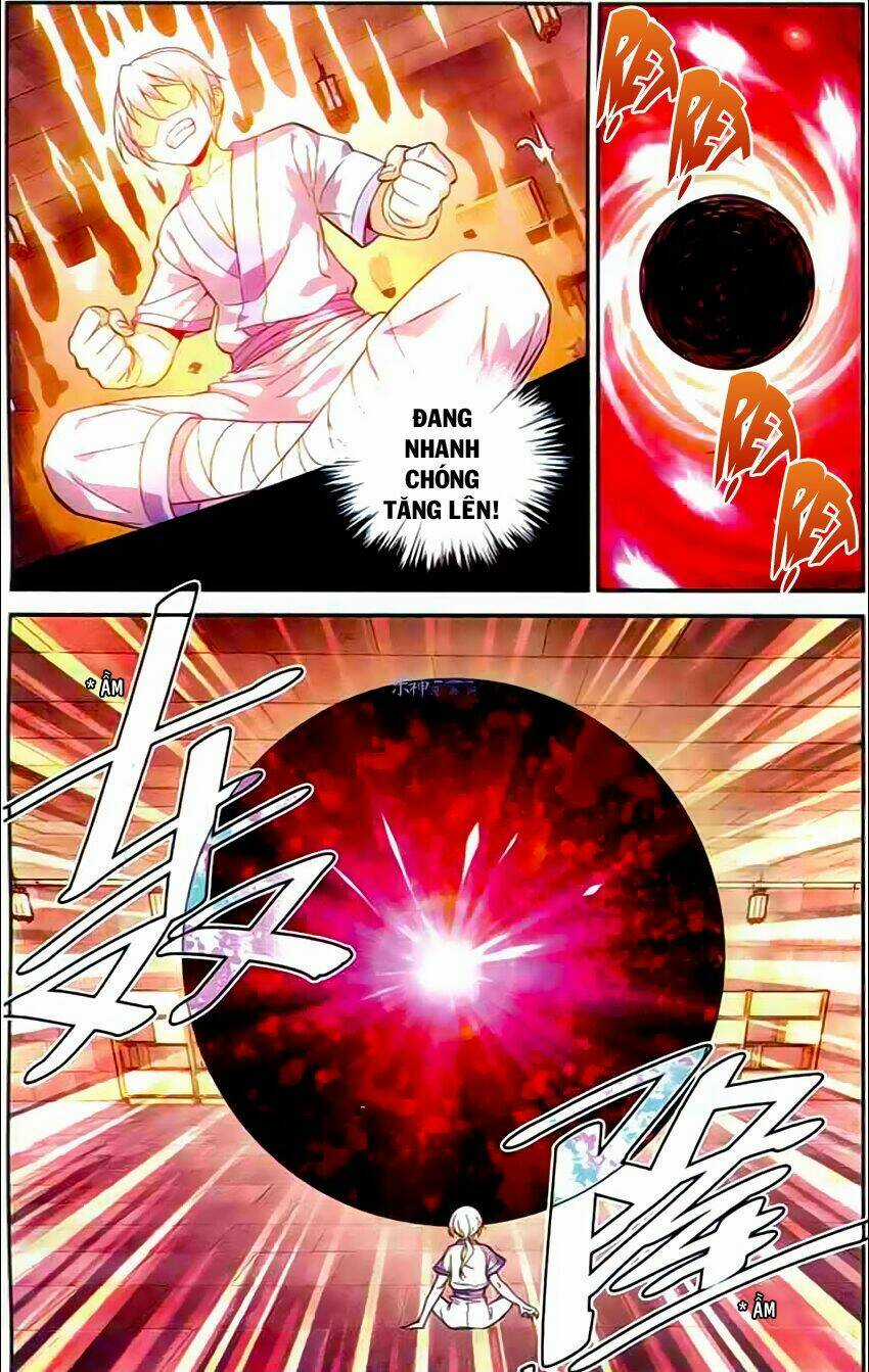 Sakura Gari Chapter 4 trang 19