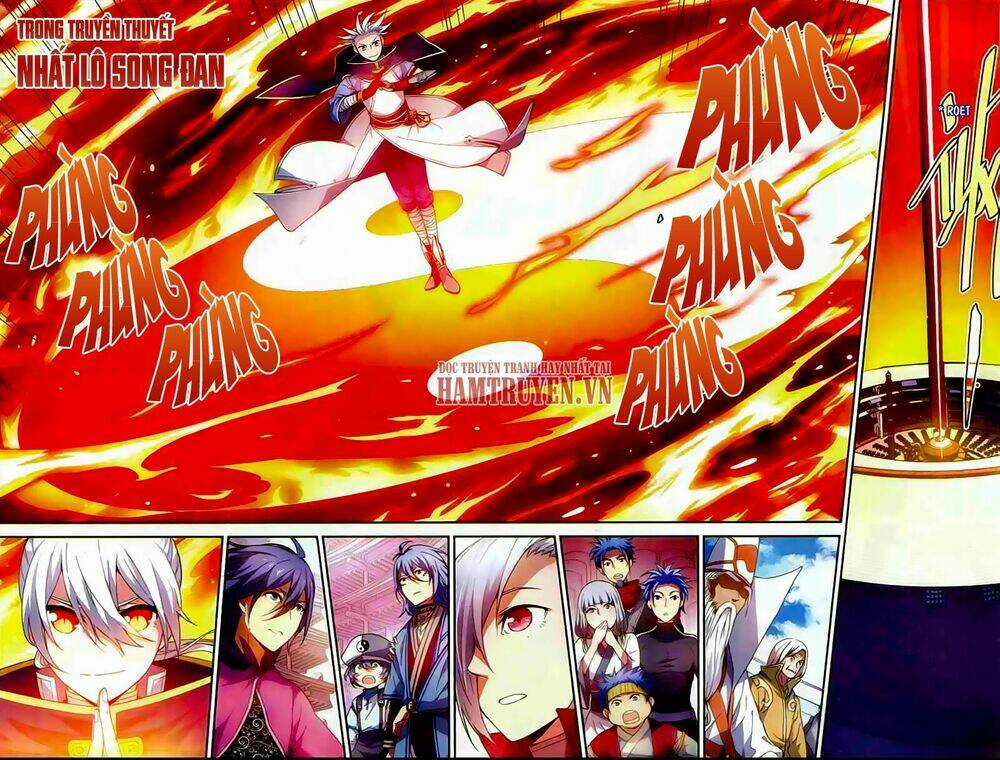 Sakura Gari Chapter 4 trang 2