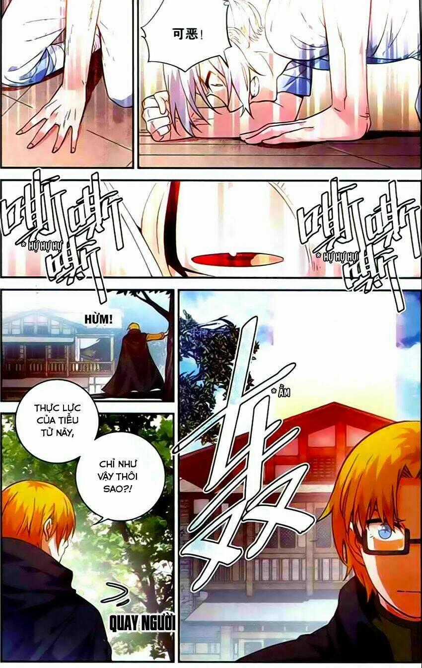 Sakura Gari Chapter 4 trang 20