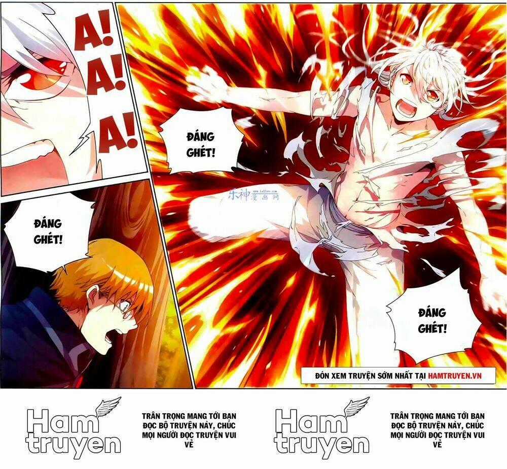 Sakura Gari Chapter 4 trang 21