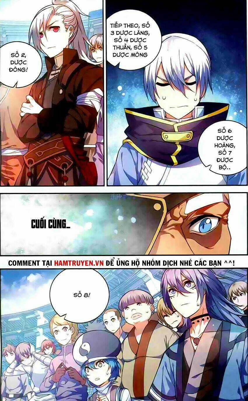 Sakura Gari Chapter 4 trang 5