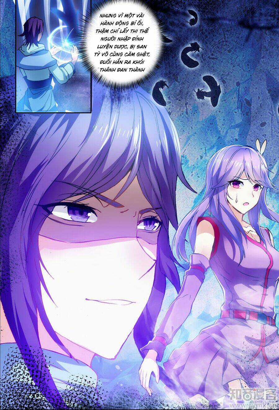 Sakura Gari Chapter 40 trang 7