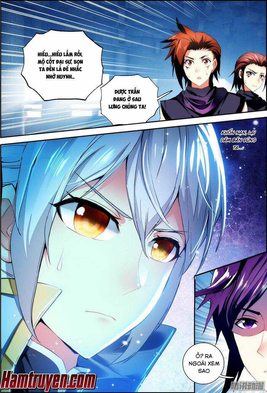 Sakura Gari Chapter 41 trang 15