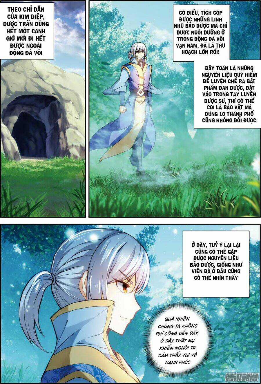 Sakura Gari Chapter 41 trang 2