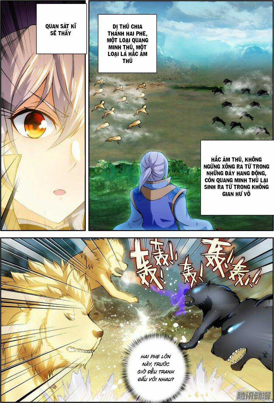 Sakura Gari Chapter 41 trang 4