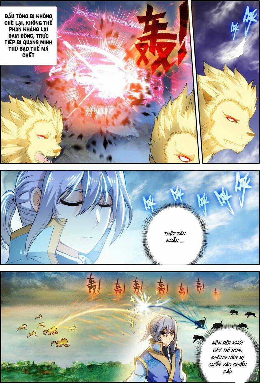 Sakura Gari Chapter 41 trang 6