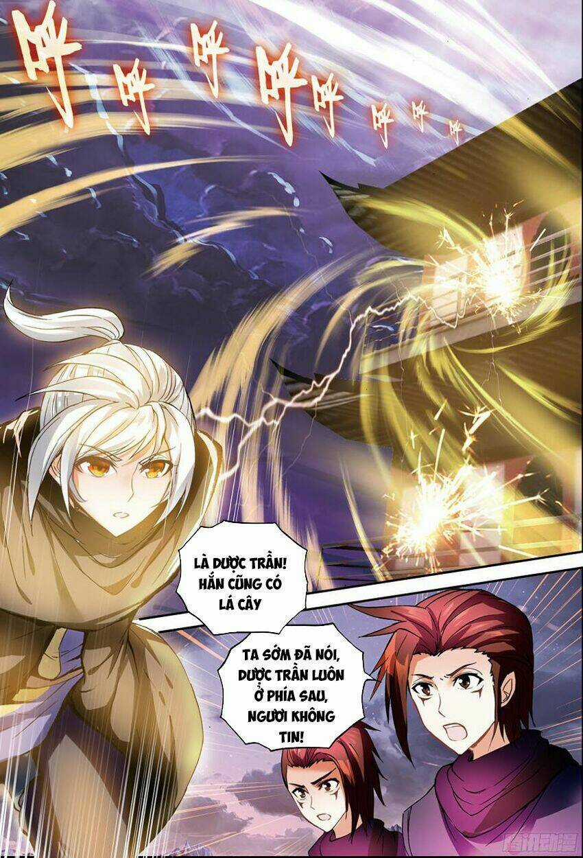 Sakura Gari Chapter 42 trang 10