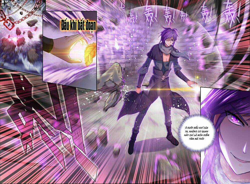 Sakura Gari Chapter 42 trang 13