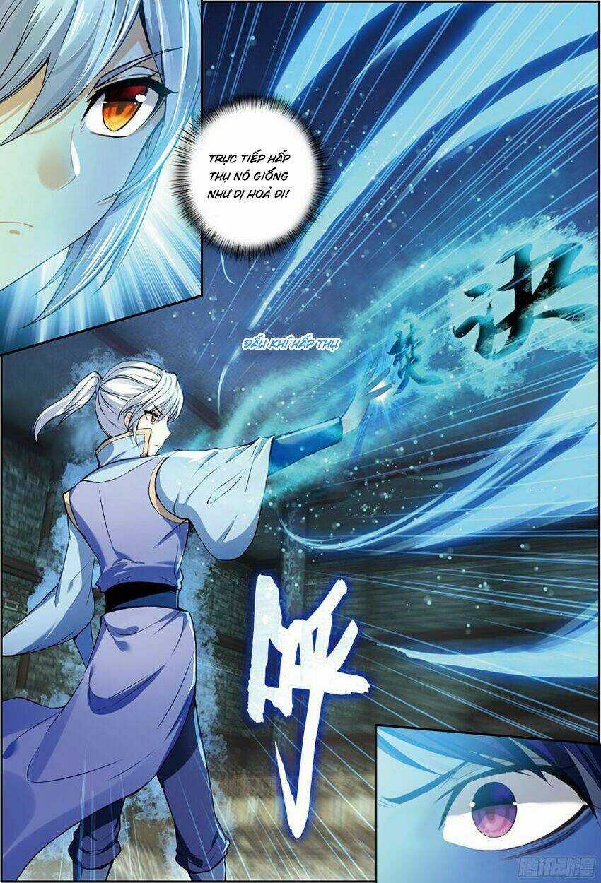 Sakura Gari Chapter 42 trang 21