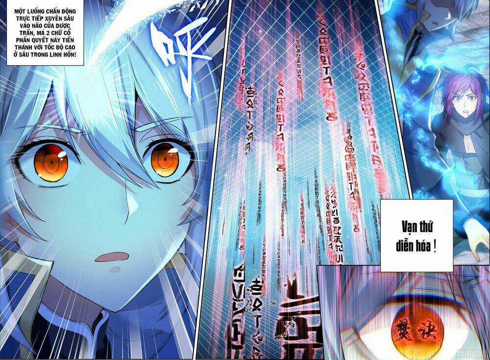 Sakura Gari Chapter 42 trang 22