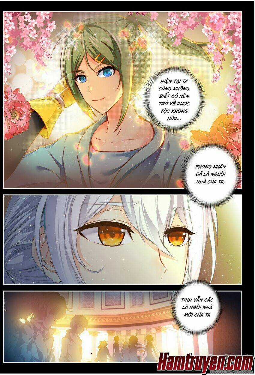 Sakura Gari Chapter 42 trang 6