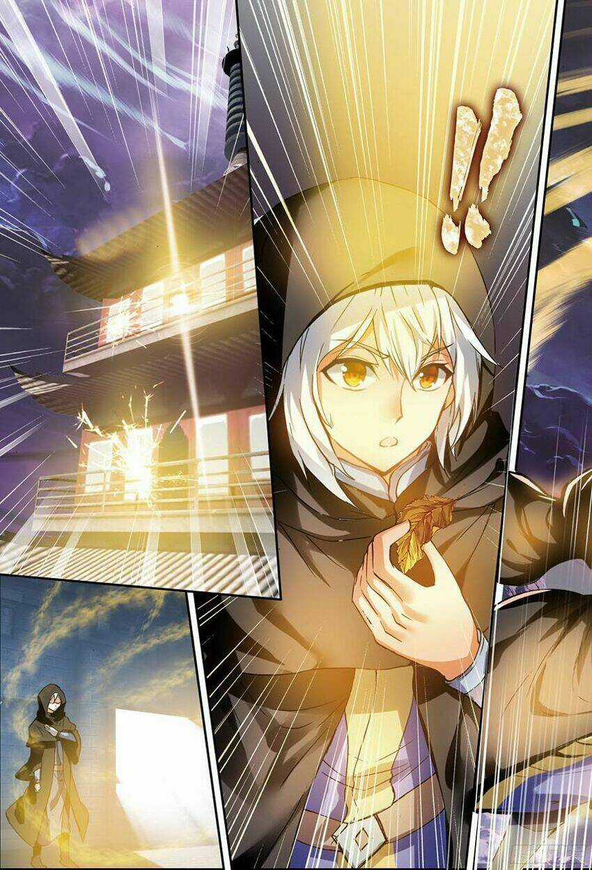 Sakura Gari Chapter 42 trang 9