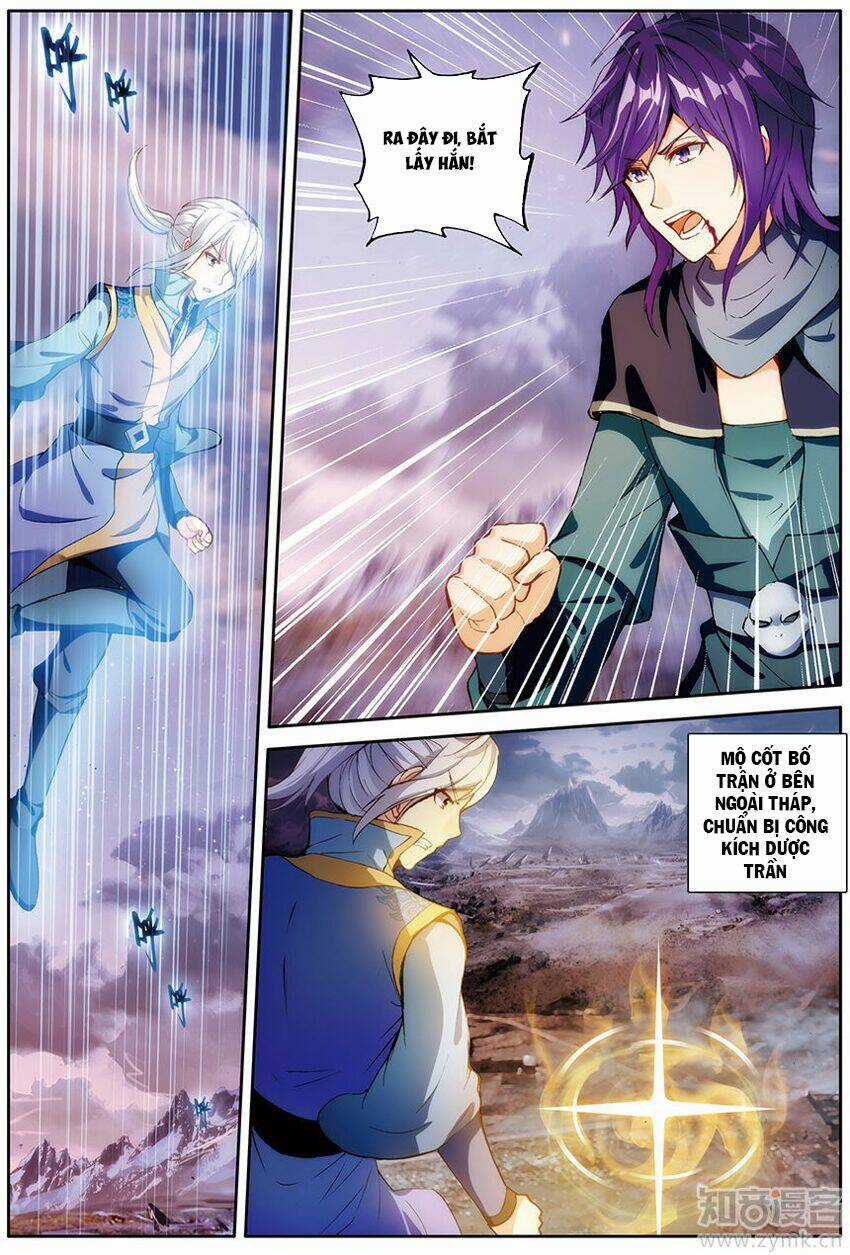 Sakura Gari Chapter 43 trang 17