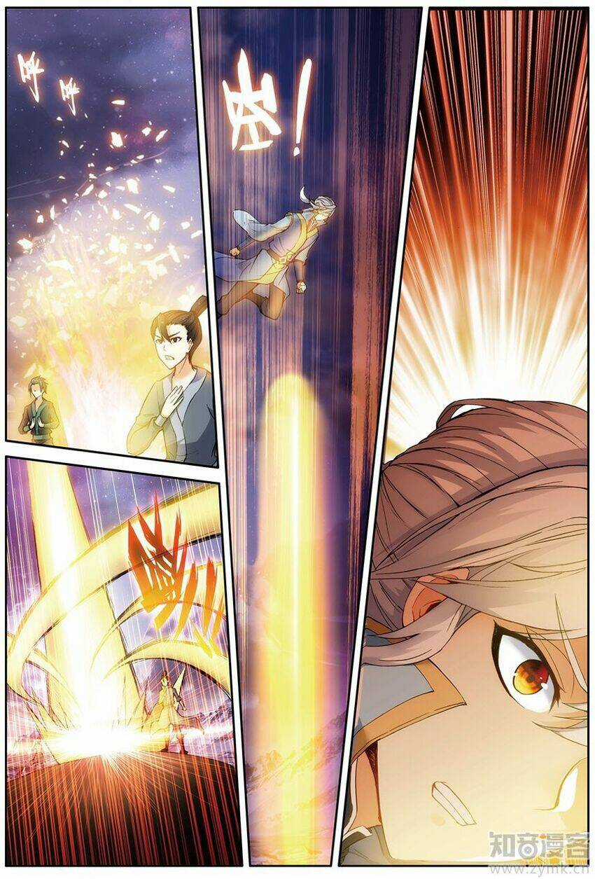 Sakura Gari Chapter 43 trang 19