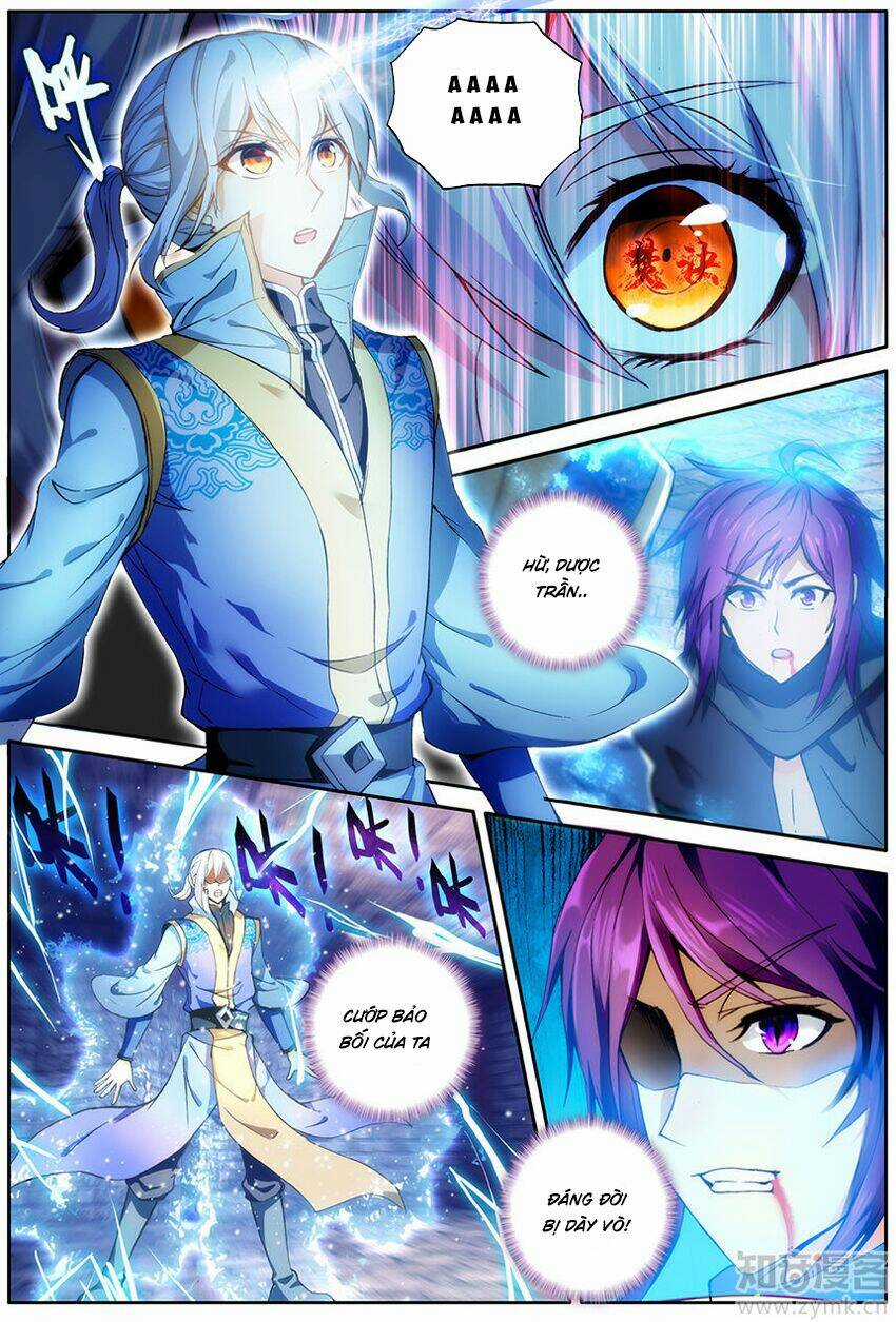 Sakura Gari Chapter 43 trang 3