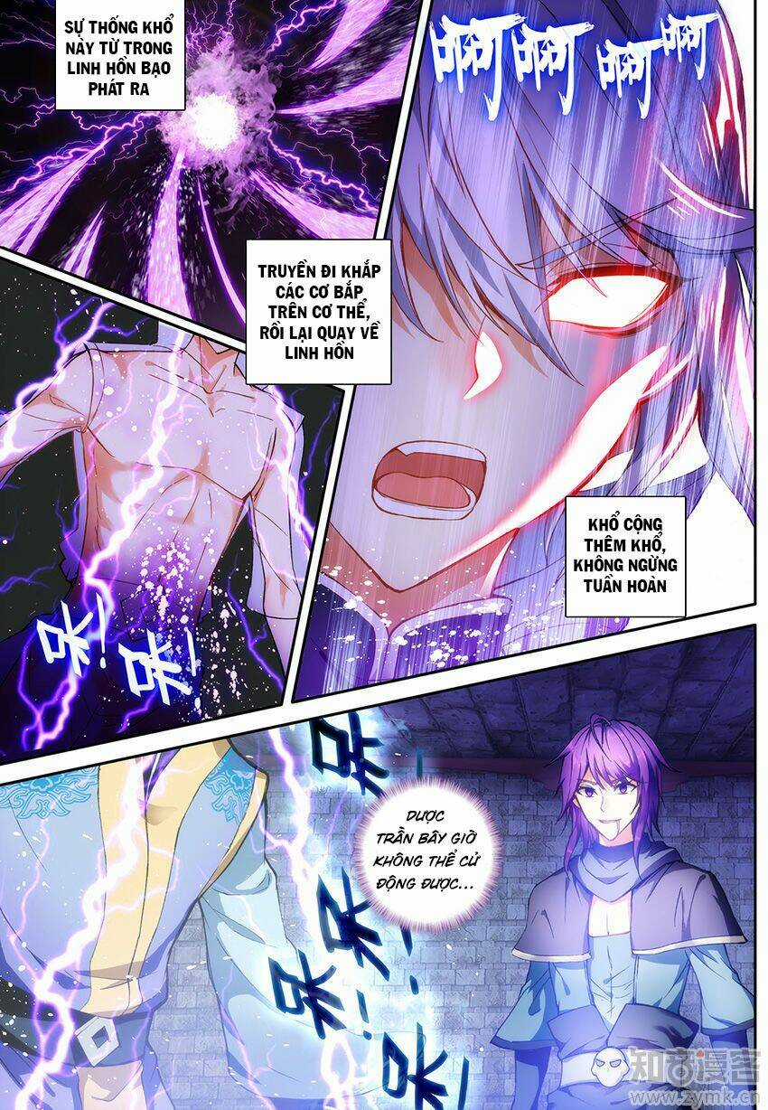 Sakura Gari Chapter 43 trang 4