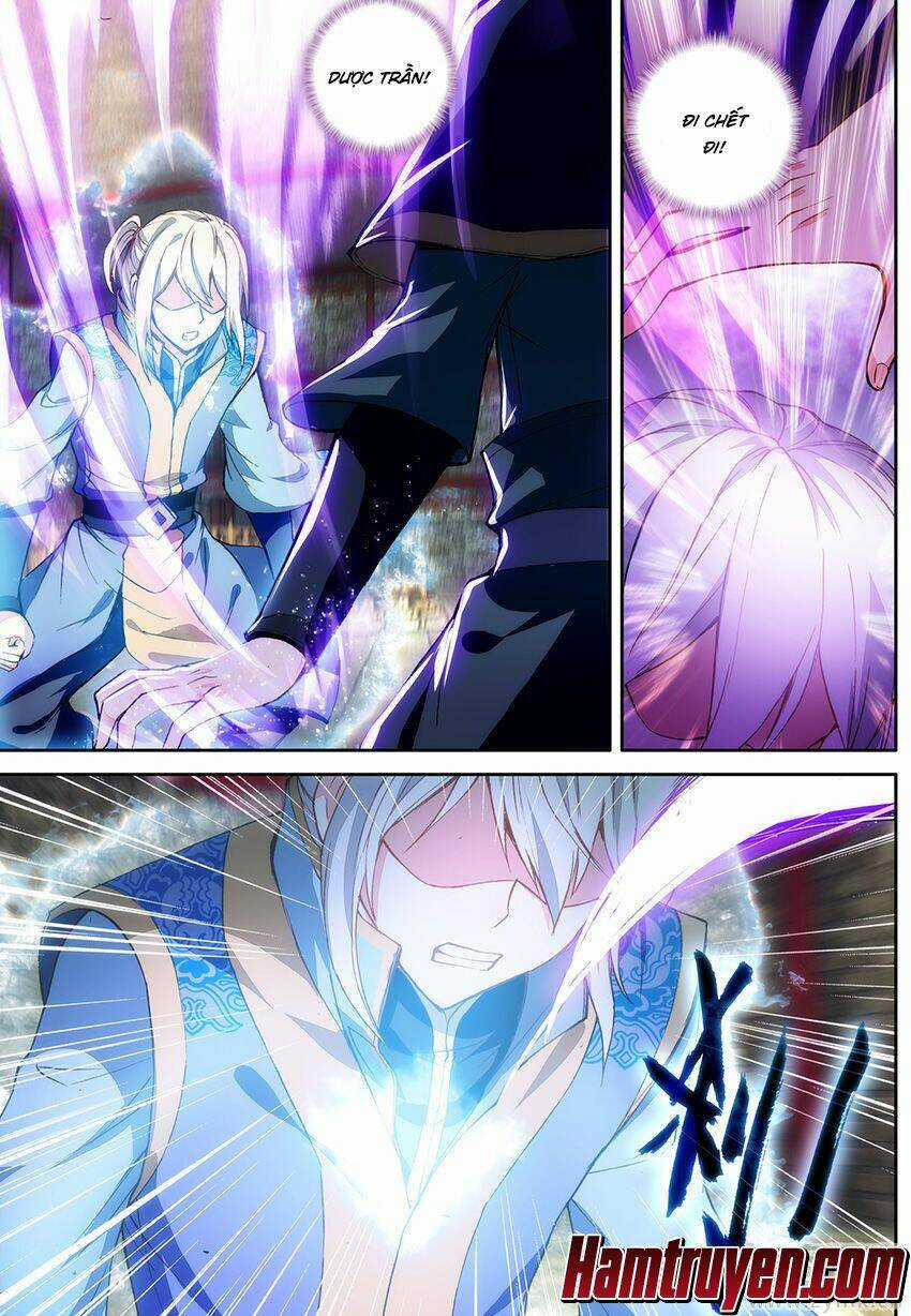 Sakura Gari Chapter 43 trang 6