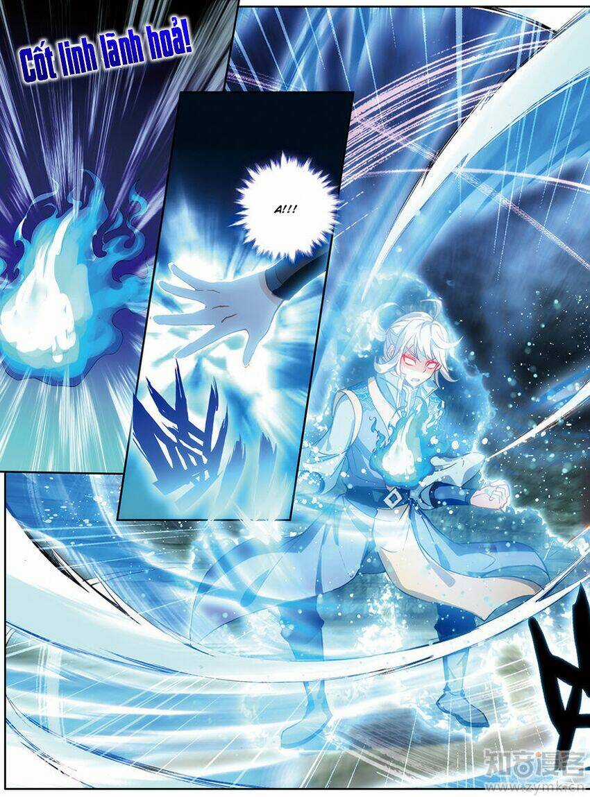 Sakura Gari Chapter 43 trang 7