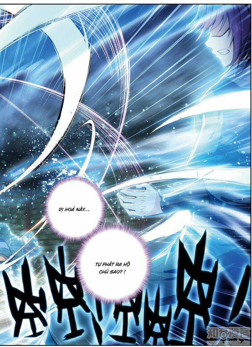 Sakura Gari Chapter 43 trang 8