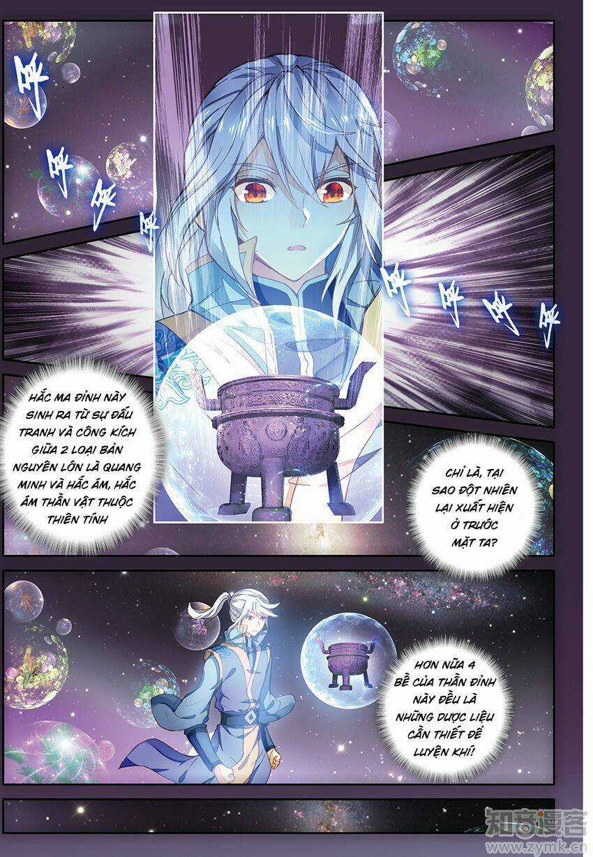 Sakura Gari Chapter 44 trang 2