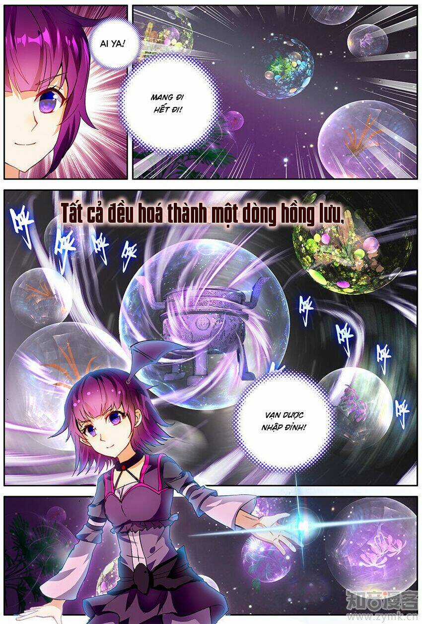 Sakura Gari Chapter 44 trang 5