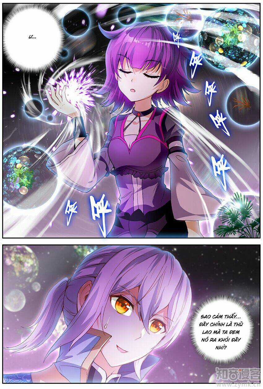 Sakura Gari Chapter 44 trang 7