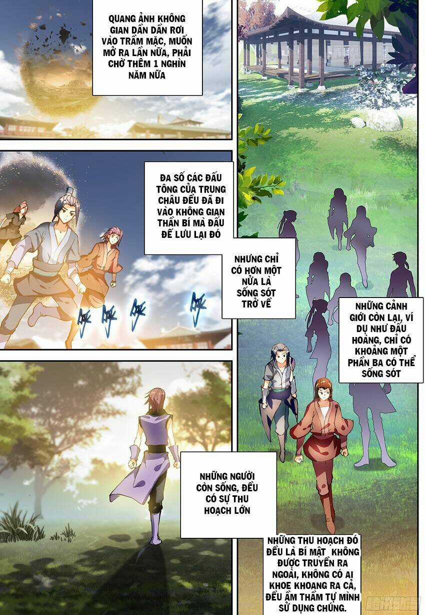 Sakura Gari Chapter 45 trang 15