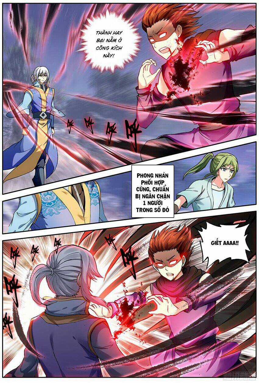 Sakura Gari Chapter 45 trang 2