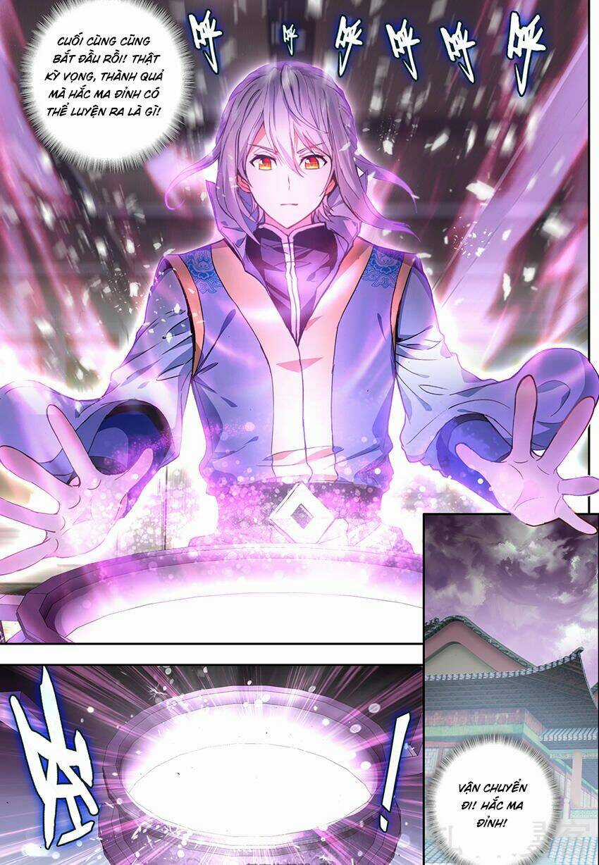 Sakura Gari Chapter 45 trang 23