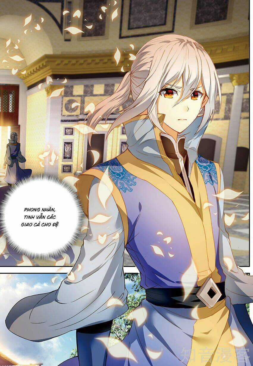 Sakura Gari Chapter 46 trang 10