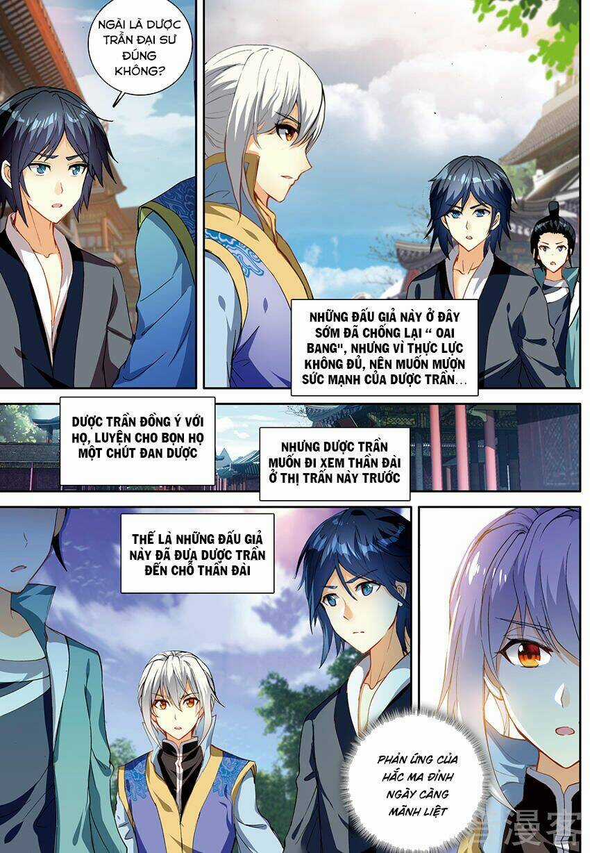 Sakura Gari Chapter 46 trang 14